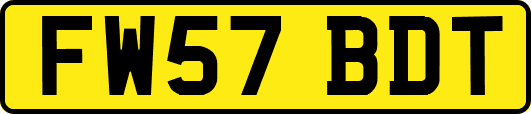 FW57BDT