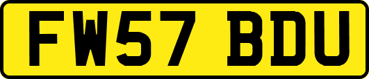 FW57BDU