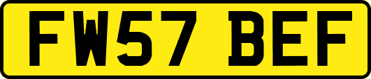FW57BEF