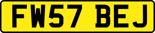FW57BEJ