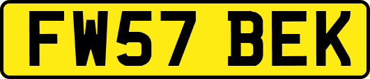 FW57BEK