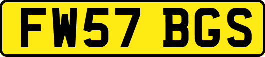 FW57BGS