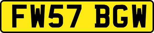 FW57BGW