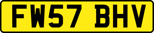 FW57BHV