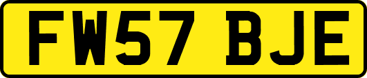 FW57BJE