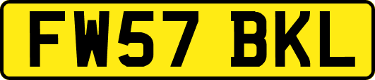 FW57BKL
