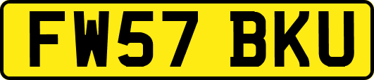 FW57BKU