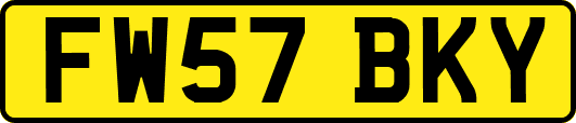 FW57BKY