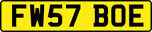 FW57BOE