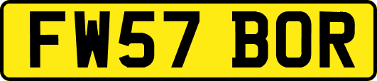 FW57BOR