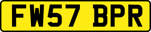 FW57BPR