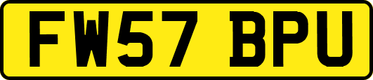 FW57BPU