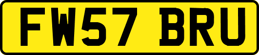 FW57BRU