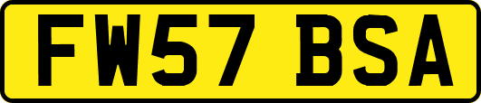 FW57BSA