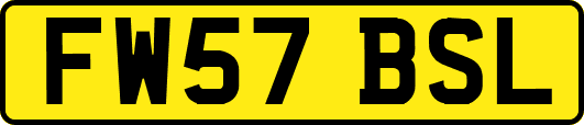 FW57BSL