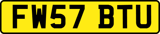 FW57BTU