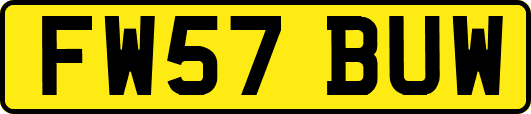 FW57BUW