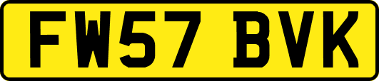 FW57BVK
