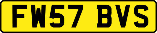 FW57BVS