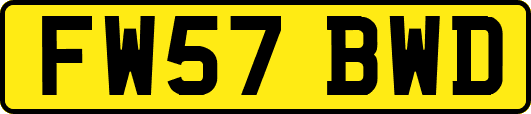 FW57BWD