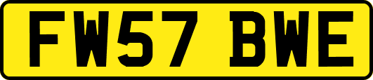 FW57BWE