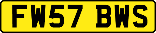 FW57BWS