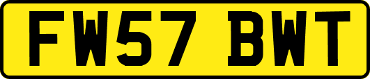 FW57BWT