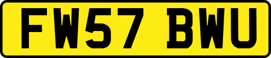 FW57BWU