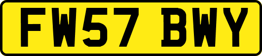 FW57BWY