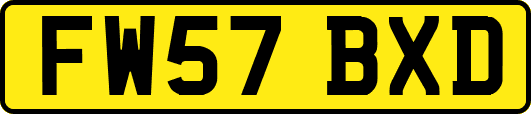 FW57BXD