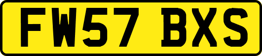 FW57BXS