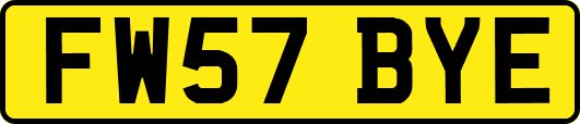 FW57BYE