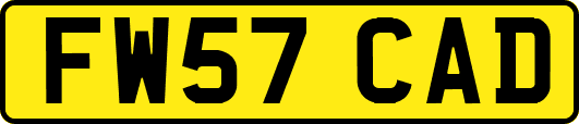 FW57CAD