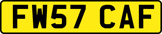 FW57CAF