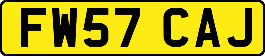 FW57CAJ