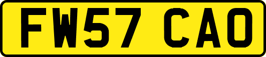 FW57CAO