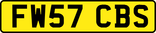 FW57CBS