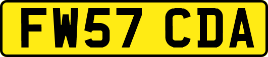 FW57CDA