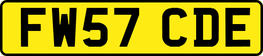 FW57CDE
