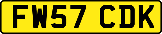 FW57CDK