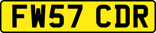 FW57CDR