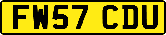 FW57CDU