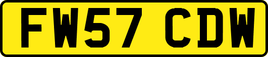 FW57CDW