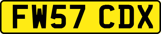 FW57CDX