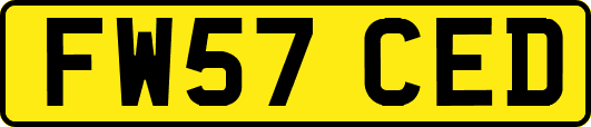 FW57CED