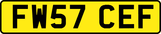 FW57CEF