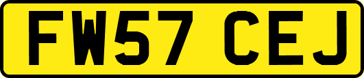 FW57CEJ