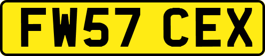 FW57CEX