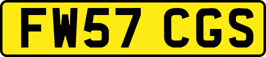 FW57CGS