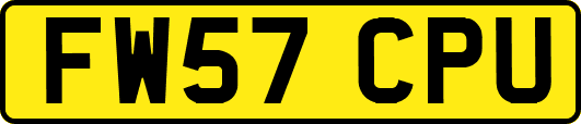 FW57CPU